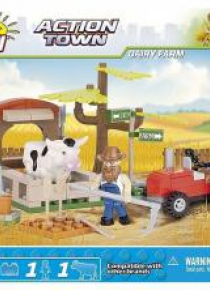 Action Town Farma mleczna