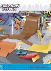 Action Town Szalony skatepark