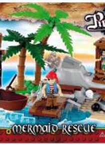 Pirates Ratowanie Syrenki