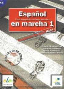 Espanol en marcha 1 ćwiczenia z płytą CD