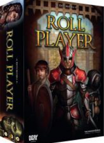 Roll Player OGRY GAMES