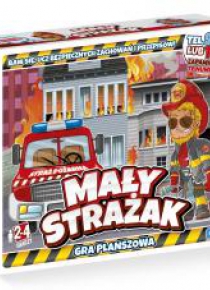 Mały Strażak