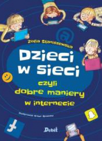 Dzieci w sieci, czyli dobre maniery w internecie