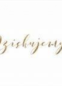 Kartka - Dziękujemy (biała)