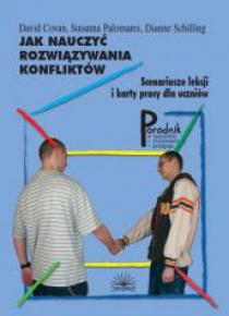 Jak nauczyć rozwiązywania konfliktów