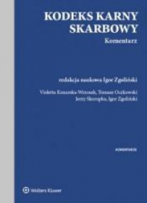 Kodeks karny skarbowy. Komentarz