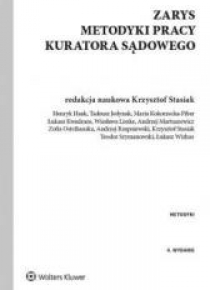 Zarys metodyki pracy kuratora sądowego