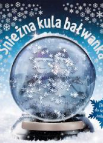 Śnieżna kula bałwanka