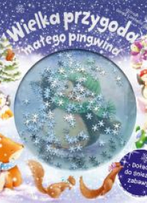 Wielka przygoda małego pingwina