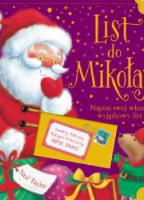 List do Mikołaja