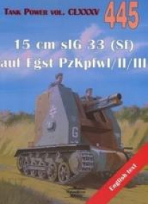 15 cm sIG 33 (Sf) auf Fgst... Tank Power 445