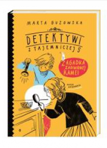 Zagadka zaginionej kamei