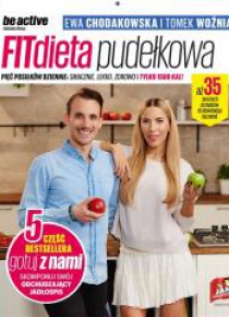 Be active. FITdieta pudełkowa