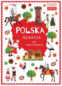 Polska. Symbole dla najmłodszych