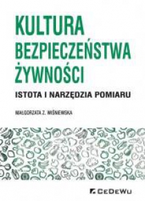 Kultura bezpieczeństwa żywności