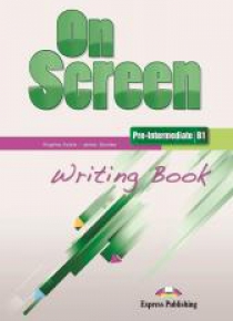 On Screen Pre-Inter B1 Writing Book
