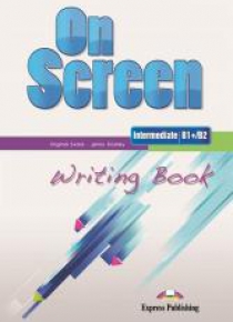 On Screen Intermediate B1+/B2 Writing Book