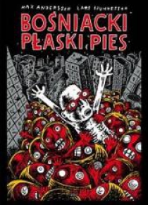 Bośniacki płaski pies