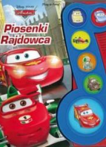 Disney Pixar Auta. Piosenki Rajdowca