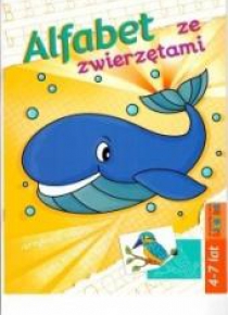 Alfabet ze zwierzętami