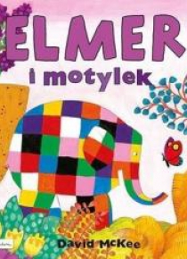 Elmer i motylek w.2018