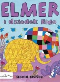 Elmer i dziadek Eldo w.2018