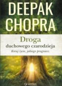 Droga duchowego czarodzieja. Kreuj życie jakiego..