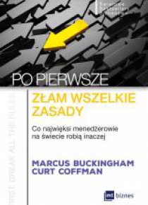 Po pierwsze: złam wszelkie zasady.