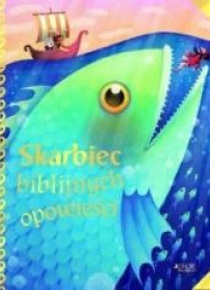 Skarbiec biblijnych opowieści