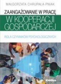 Zaangażowanie w pracę w kooperacji gospodarczej