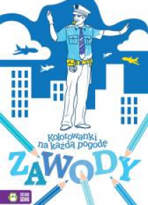Kolorowanki na każdą pogodę. Zawody