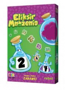Eliksir mnożenia REBEL
