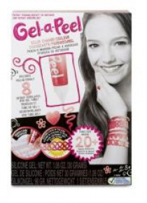 Gel-a-Peel Zestaw podstawowy - zmieniający kolor