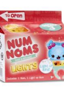 Num Noms Migoczące pierścionki seria 3-1