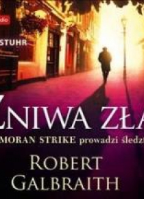 Żniwa zła, Audiobook