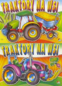 (201) Traktory na wsi MIX