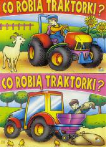 (301) Co robią traktorki? MIX