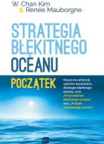 Strategia błękitnego oceanu. Początek