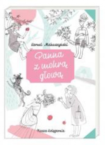 Panna z mokrą głową