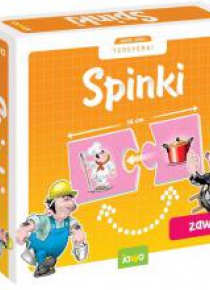 Spinki - Zawody JAWA
