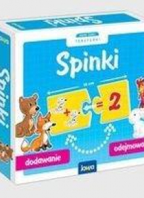 Spinki - Dodawanie i odejmowanie JAWA