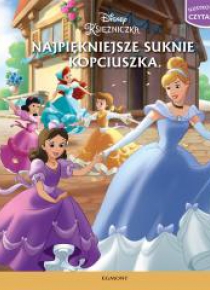 Najpiękniejsze suknie Kopciuszka