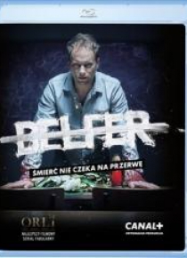 Belfer sezon 1 (Blu-Ray)