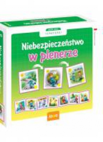 Niebezpieczeństwo w plenerze JAWA