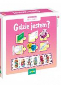 Gdzie jestem? JAWA