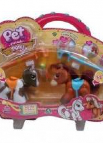 Pony Parade Koniki 2-pack EP-LINE