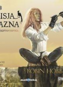 Misja błazna. Audiobook