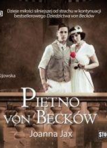 Piętno von Becków audiobook