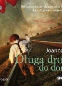 Długa droga do domu audiobook