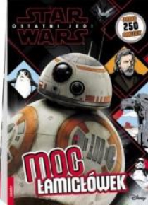 Star Wars. Moc łamigłówek
